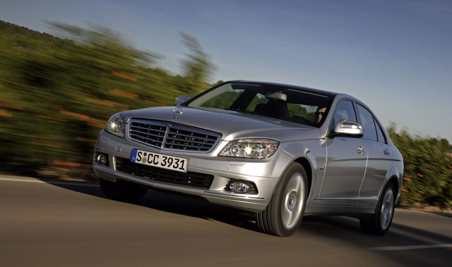  Mercedes-Benz C-Class 2007 года  (фото 75 из 413)